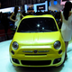 Image for article titled Zagato Fiat 500 Coupé is model bait